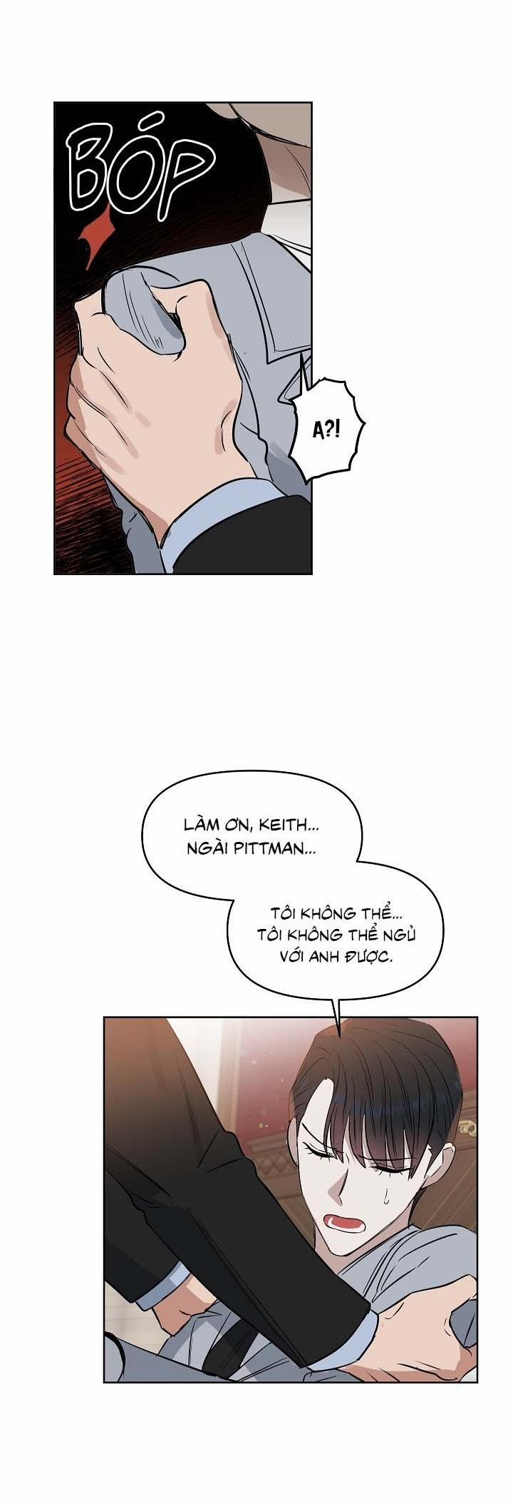 Kiss me liar 26 trang 30