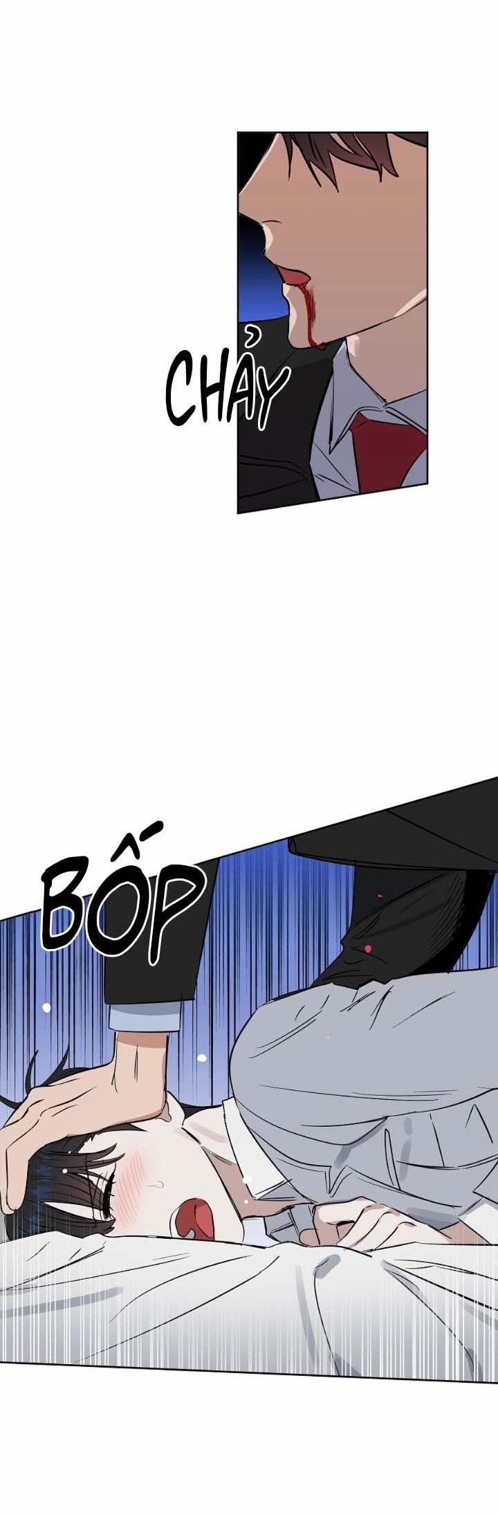 Kiss me liar 26 trang 36