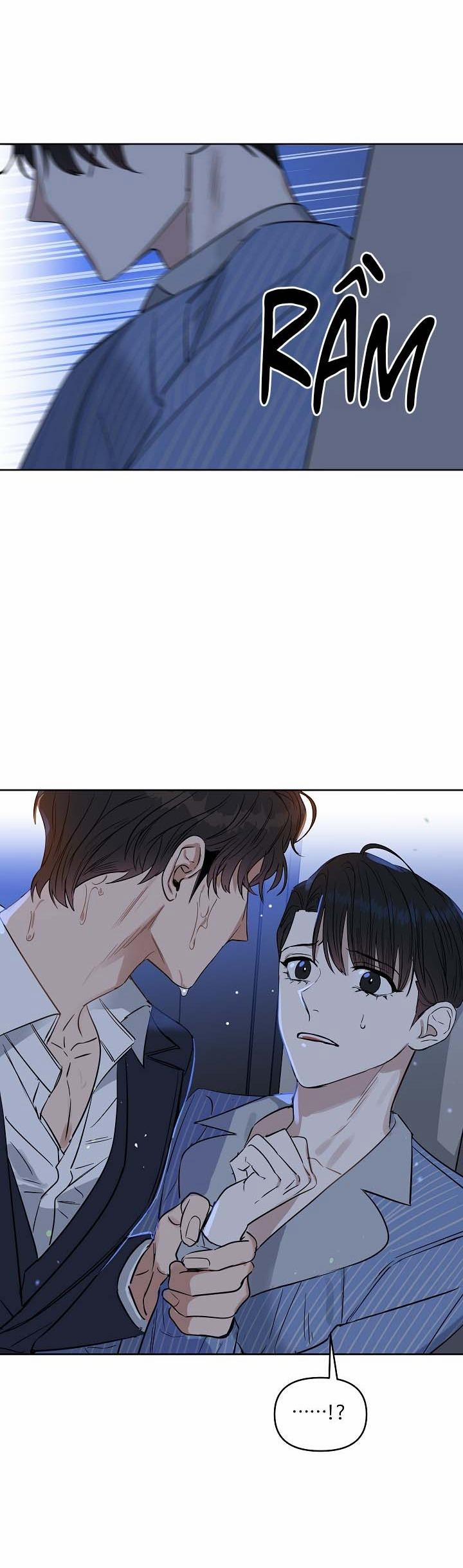 Kiss me liar 28 trang 10