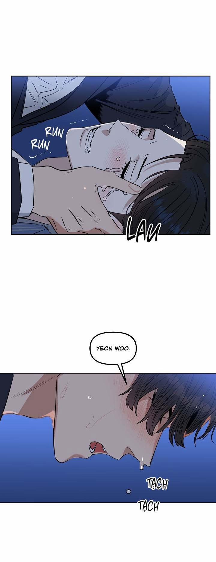 Kiss me liar 28 trang 23