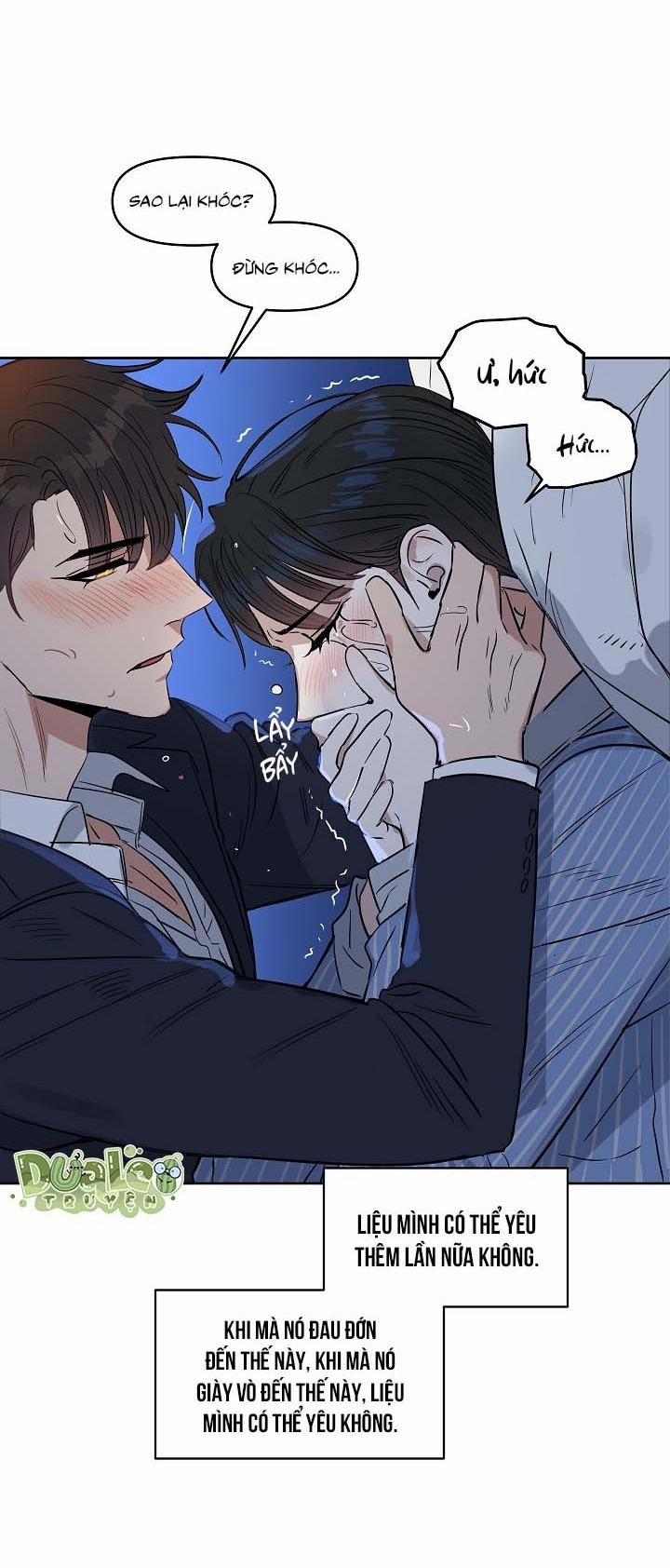 Kiss me liar 28 trang 24