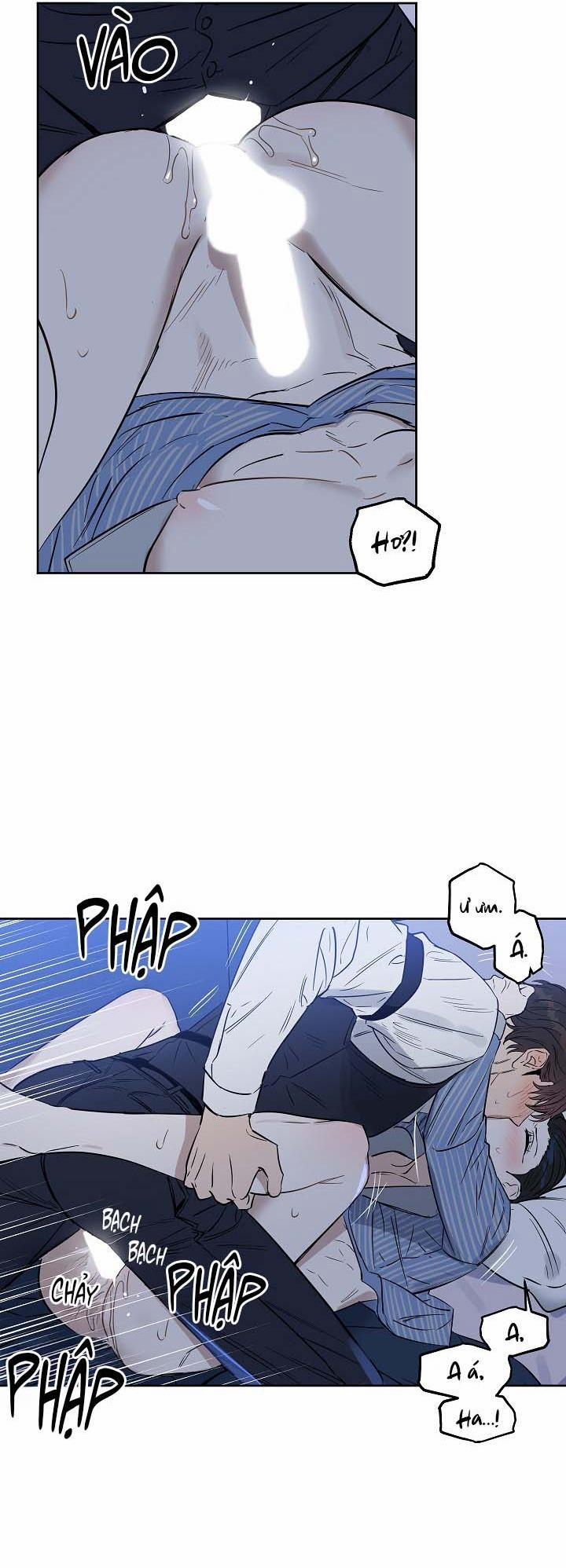 Kiss me liar 28 trang 26