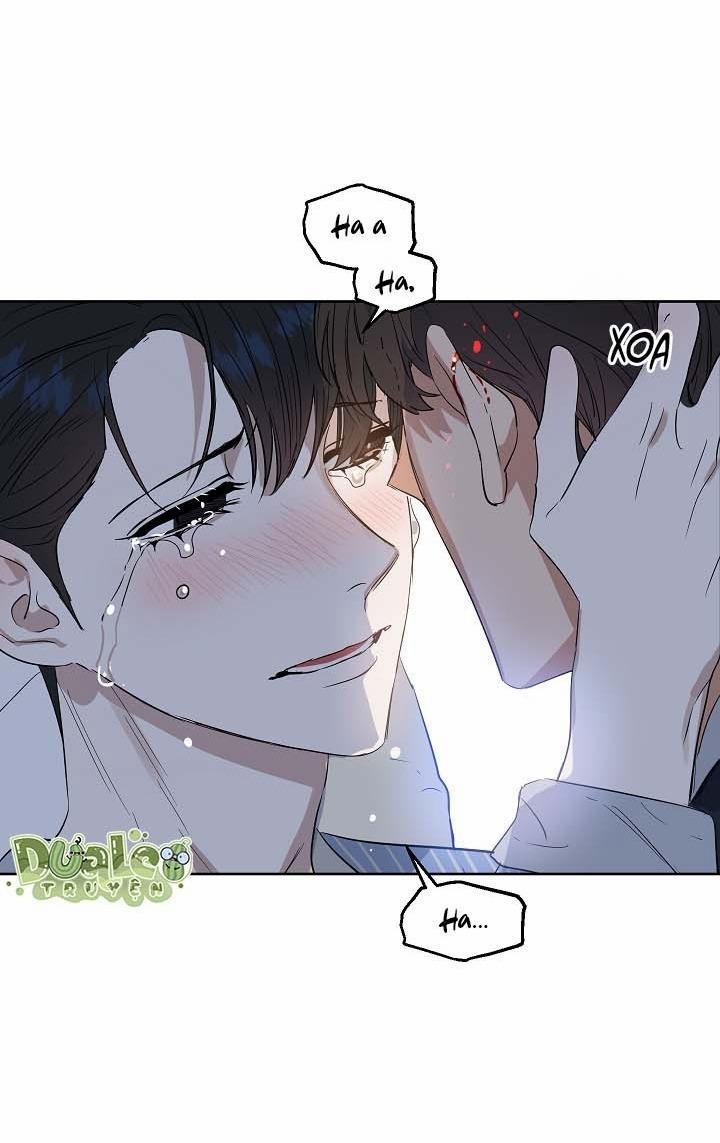 Kiss me liar 28 trang 35