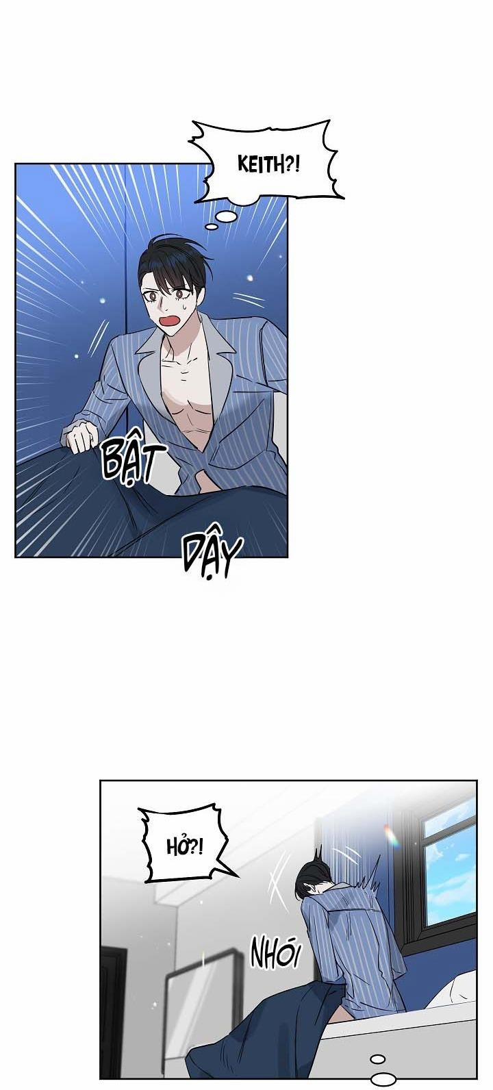 Kiss me liar 28 trang 40