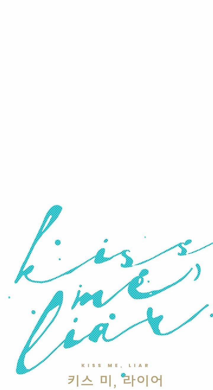Kiss me liar 29 trang 17