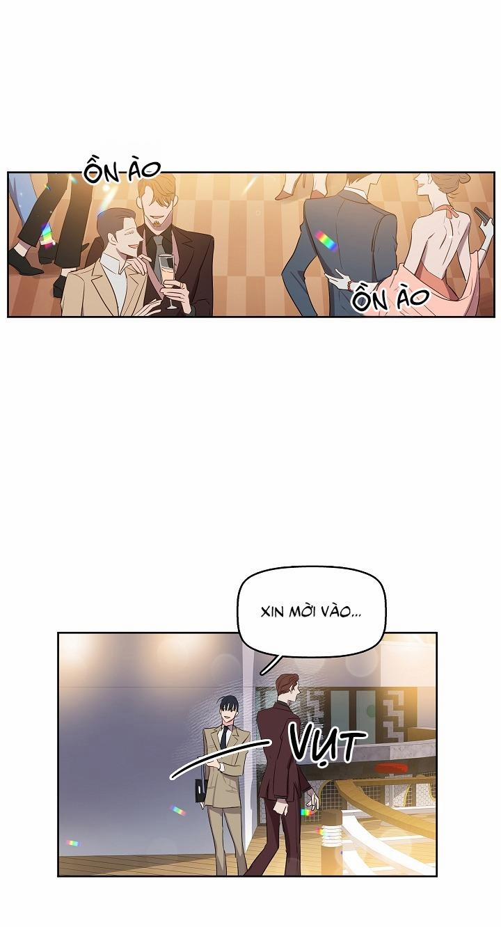 Kiss me liar 3 trang 1