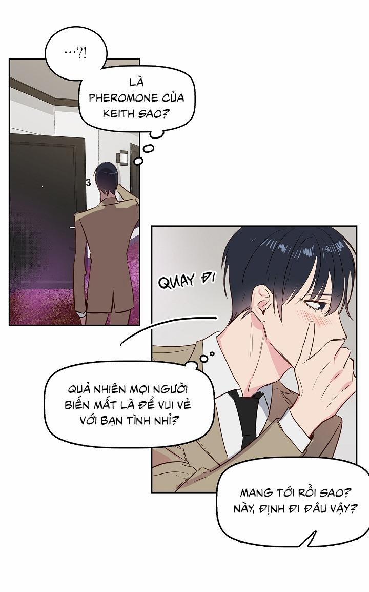 Kiss me liar 3 trang 20