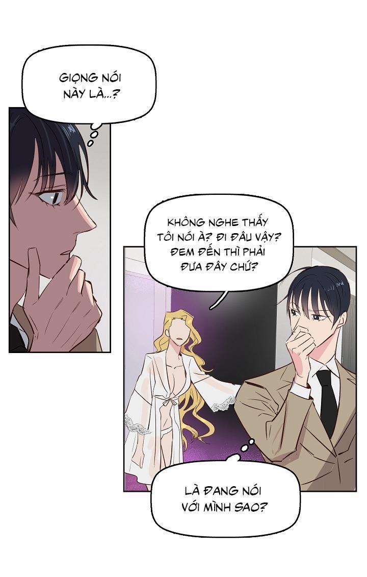 Kiss me liar 3 trang 21