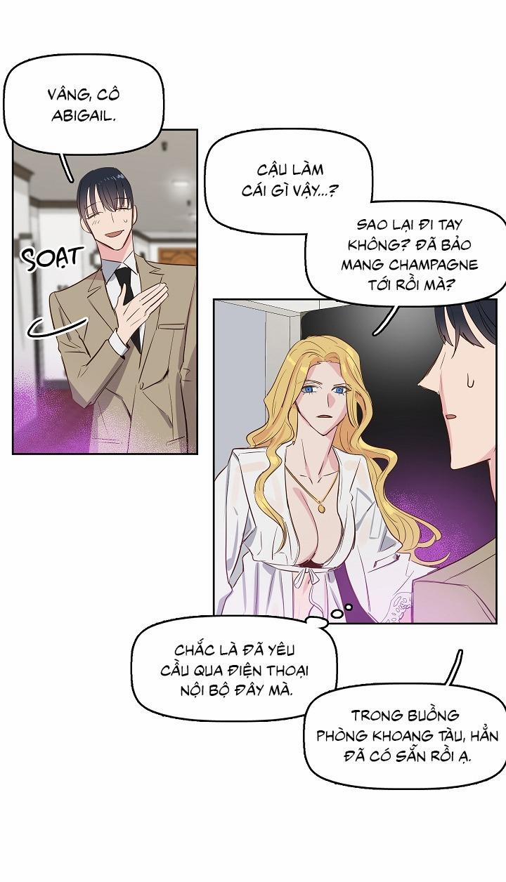 Kiss me liar 3 trang 22