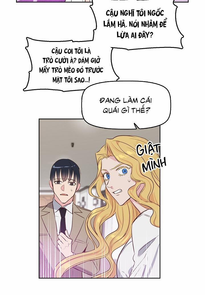 Kiss me liar 3 trang 28