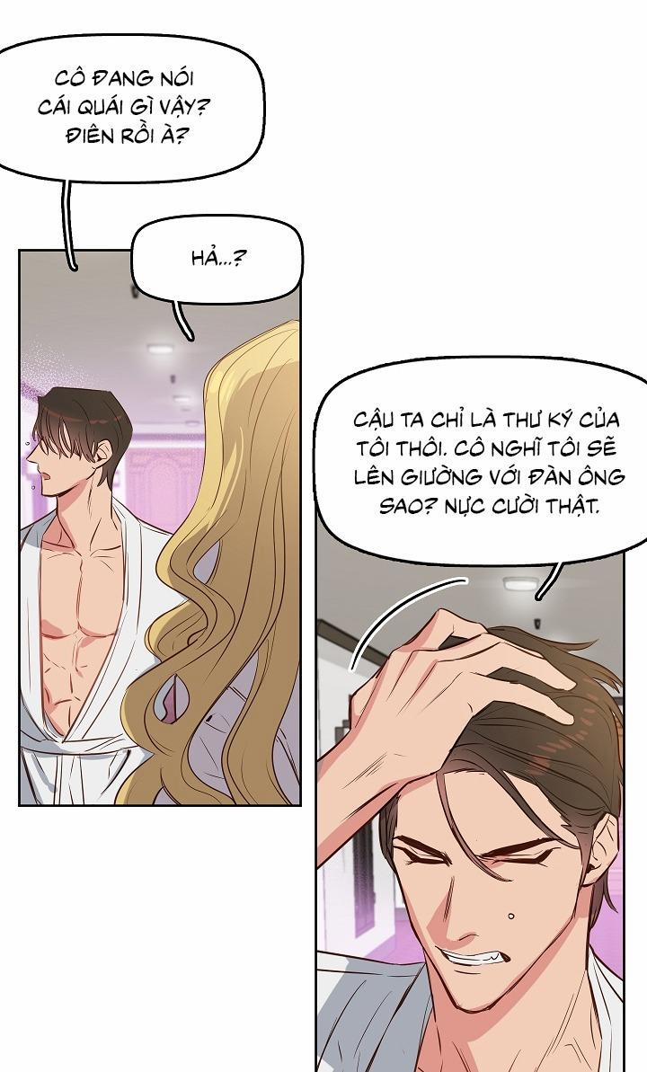 Kiss me liar 3 trang 31