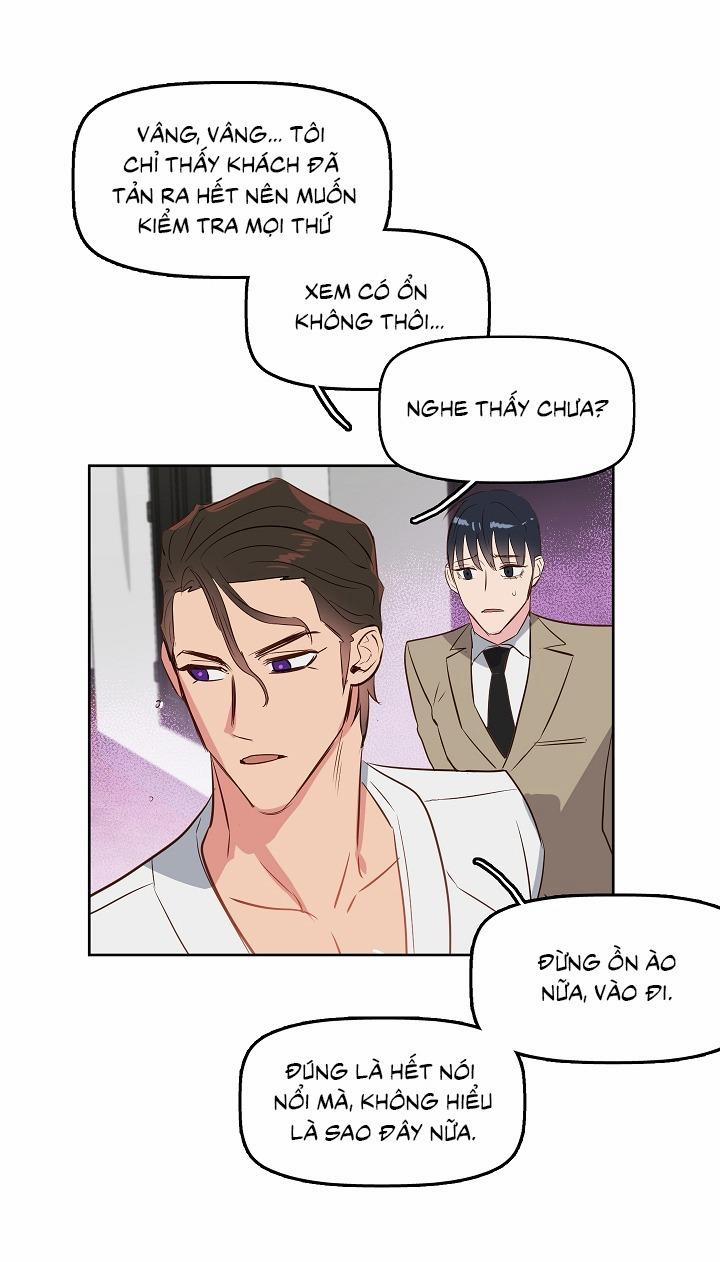 Kiss me liar 3 trang 33