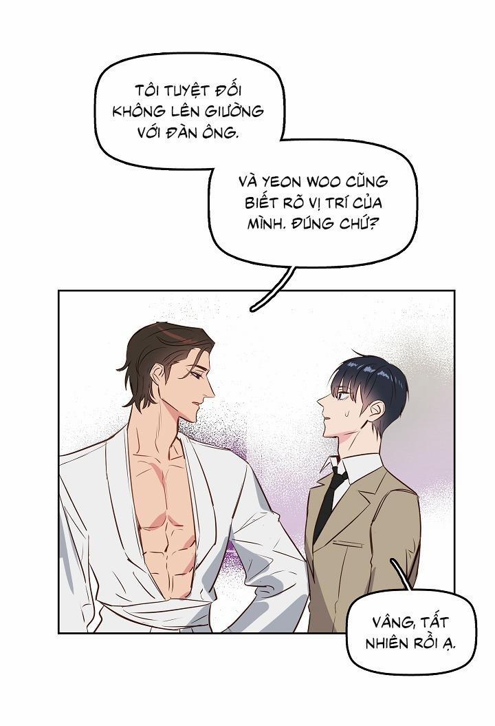 Kiss me liar 3 trang 34