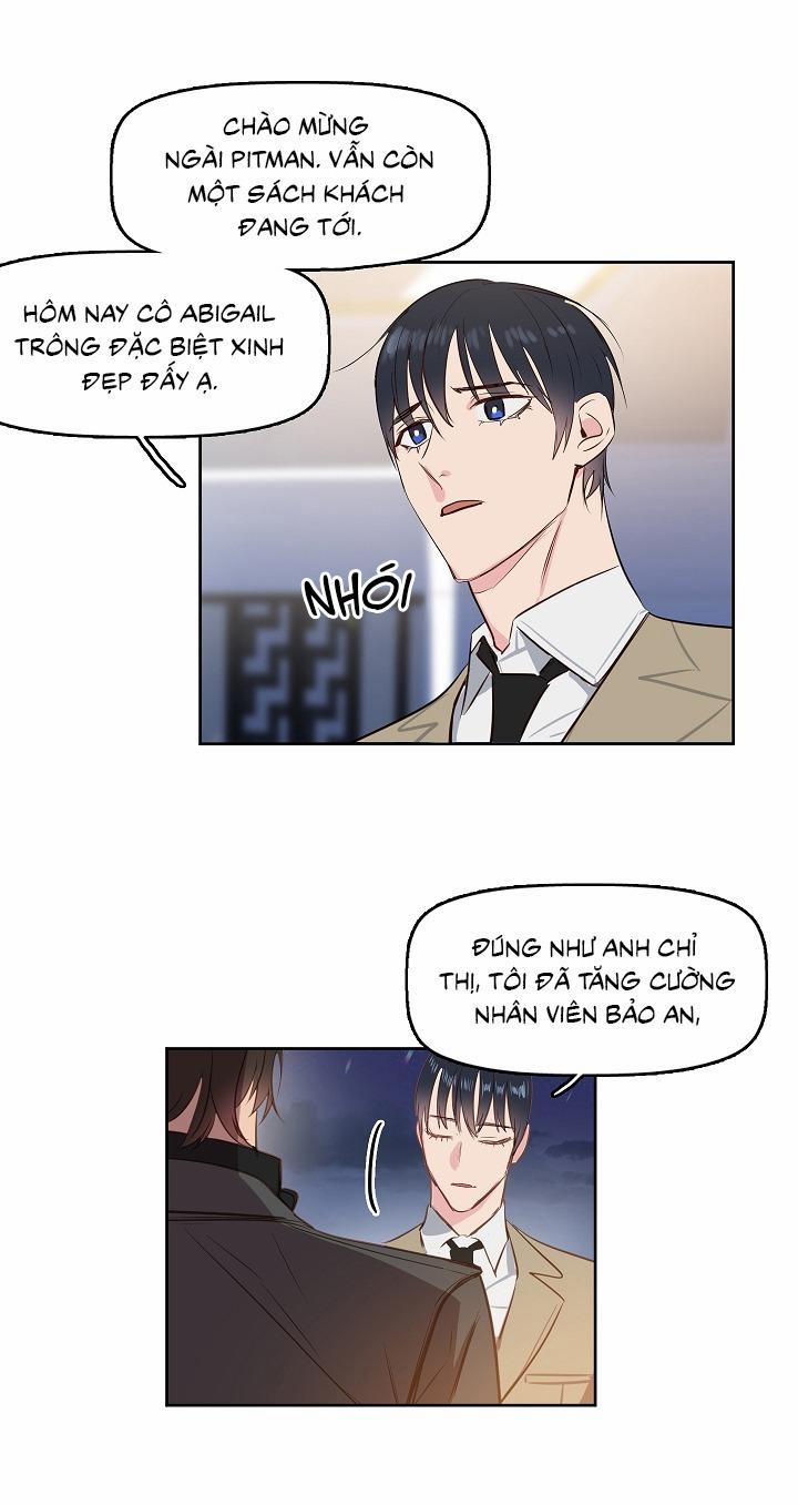 Kiss me liar 3 trang 7