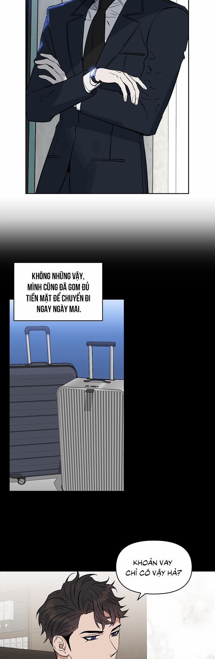 Kiss me liar 34 trang 1