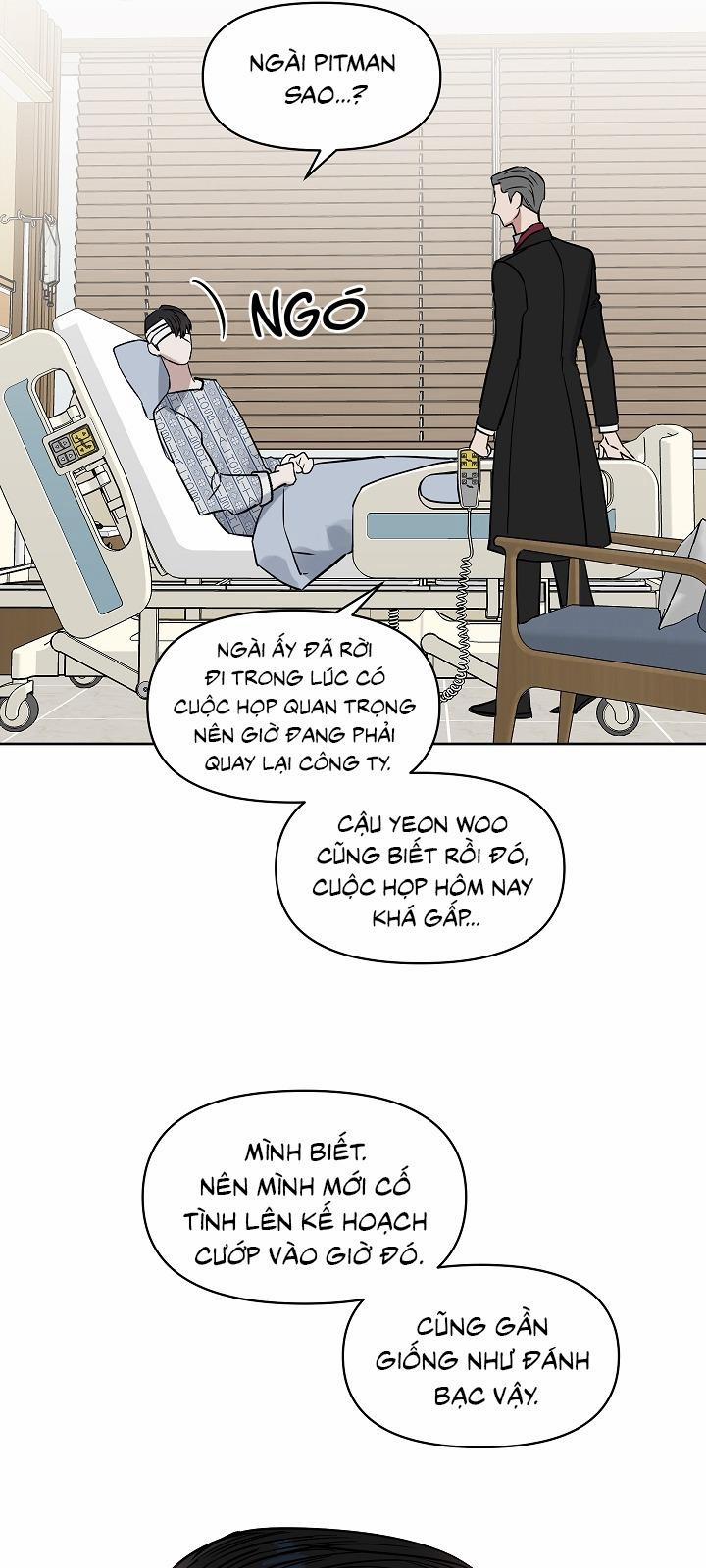 Kiss me liar 34 trang 18