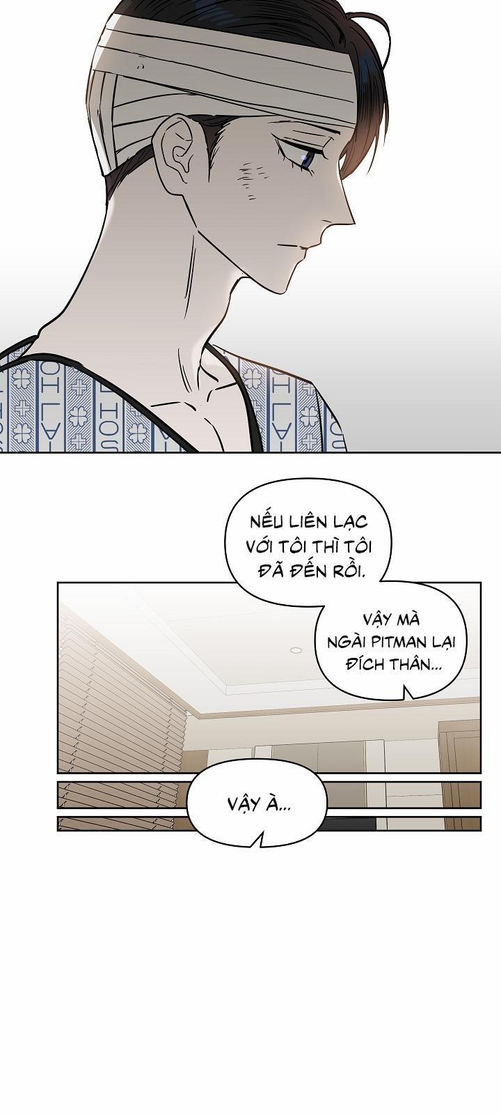 Kiss me liar 34 trang 19