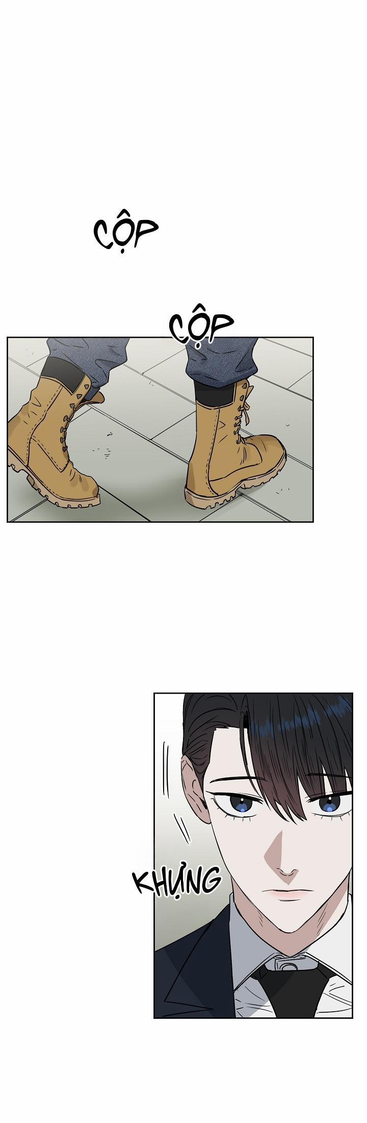 Kiss me liar 34 trang 3