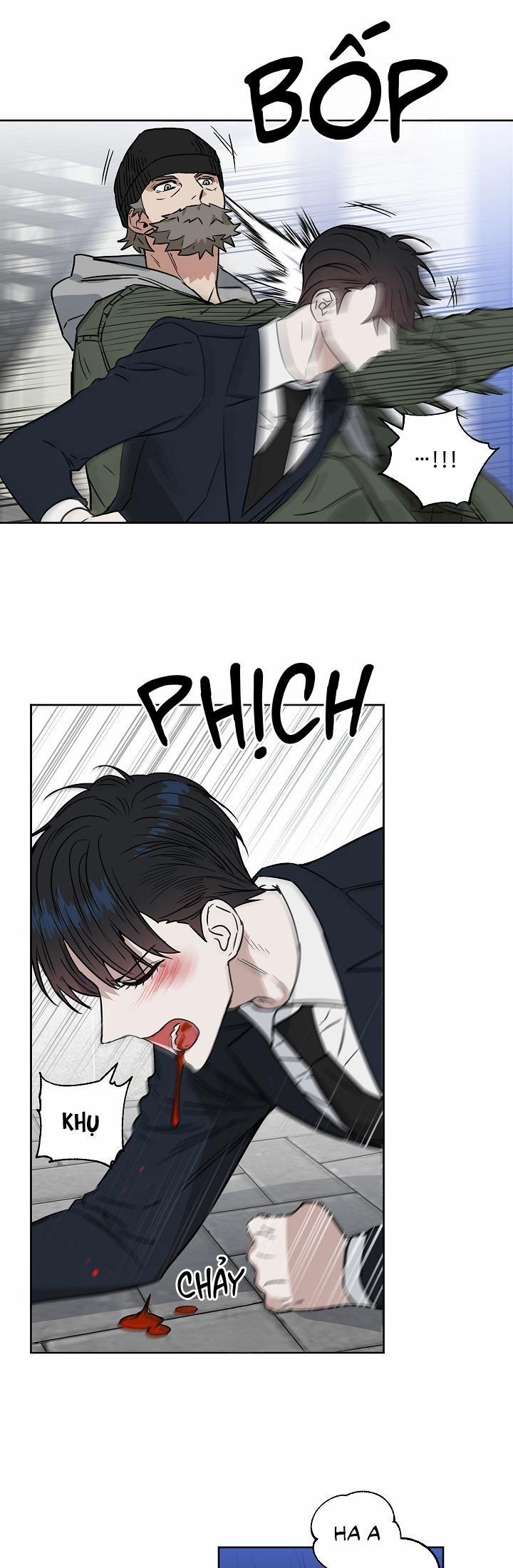 Kiss me liar 34 trang 6