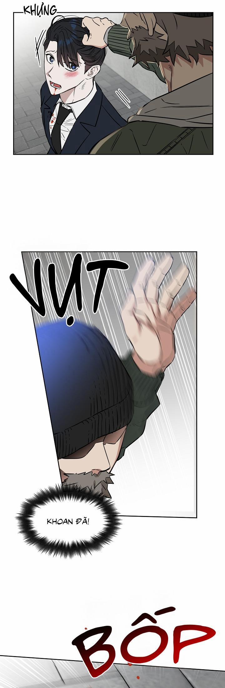 Kiss me liar 34 trang 8