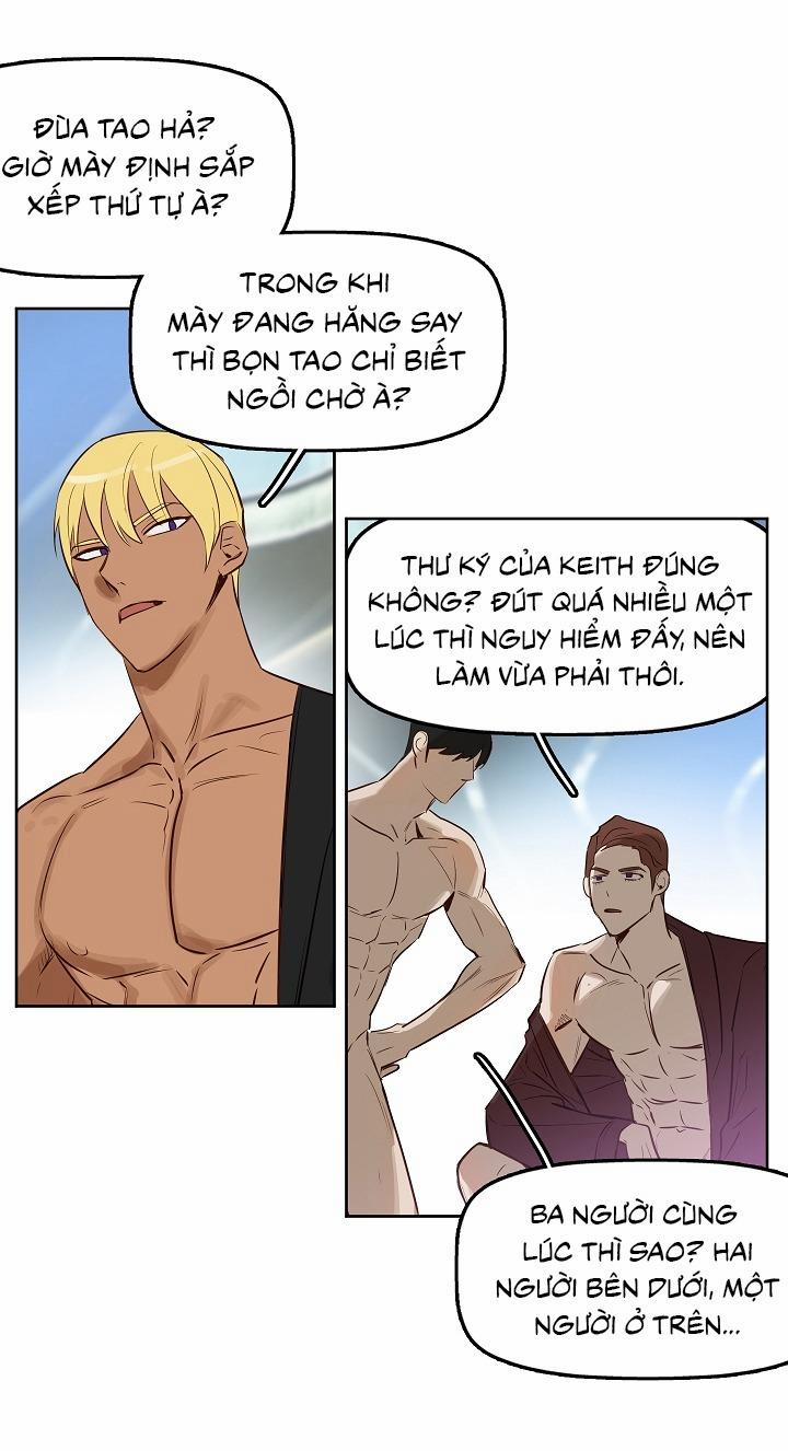 Kiss me liar 4 trang 15