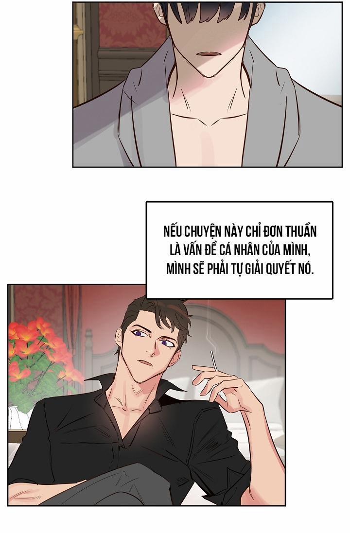 Kiss me liar 4 trang 34