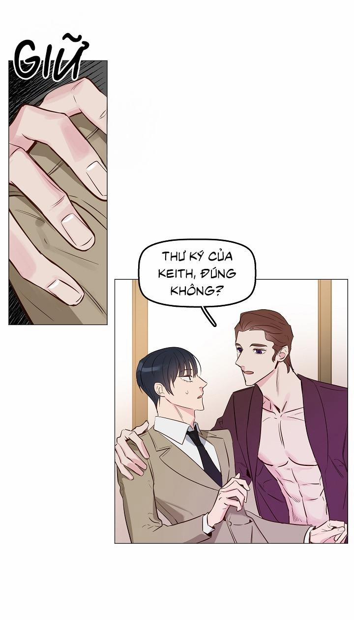 Kiss me liar 4 trang 5