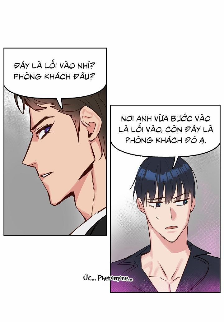 Kiss me liar 5 trang 23