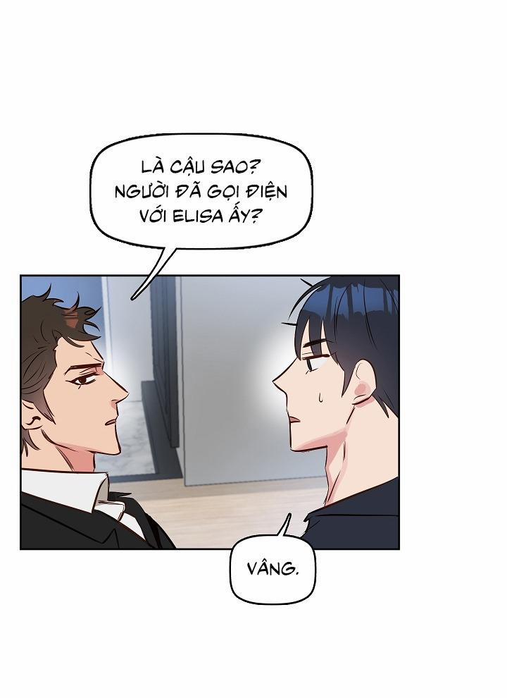 Kiss me liar 5 trang 26