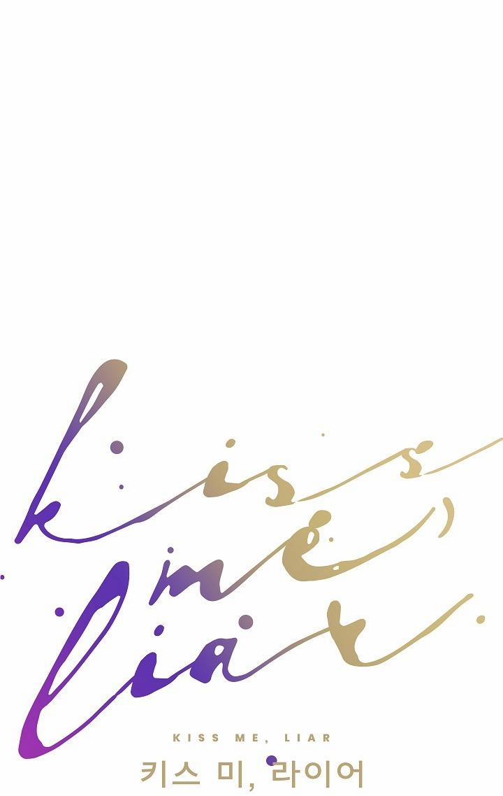 Kiss me liar 5 trang 3