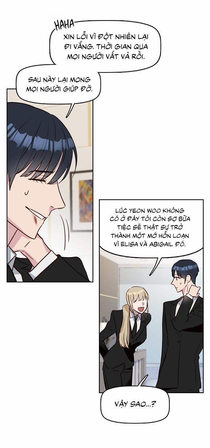 Kiss me liar 6 trang 13