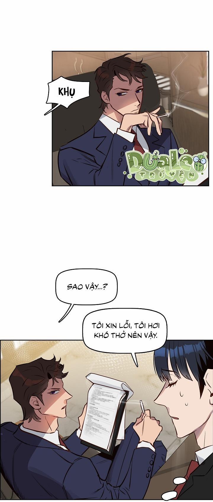 Kiss me liar 6 trang 20