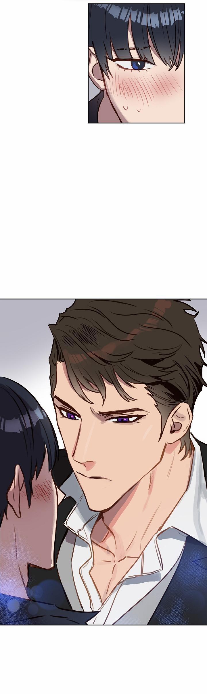 Kiss me liar 6 trang 5