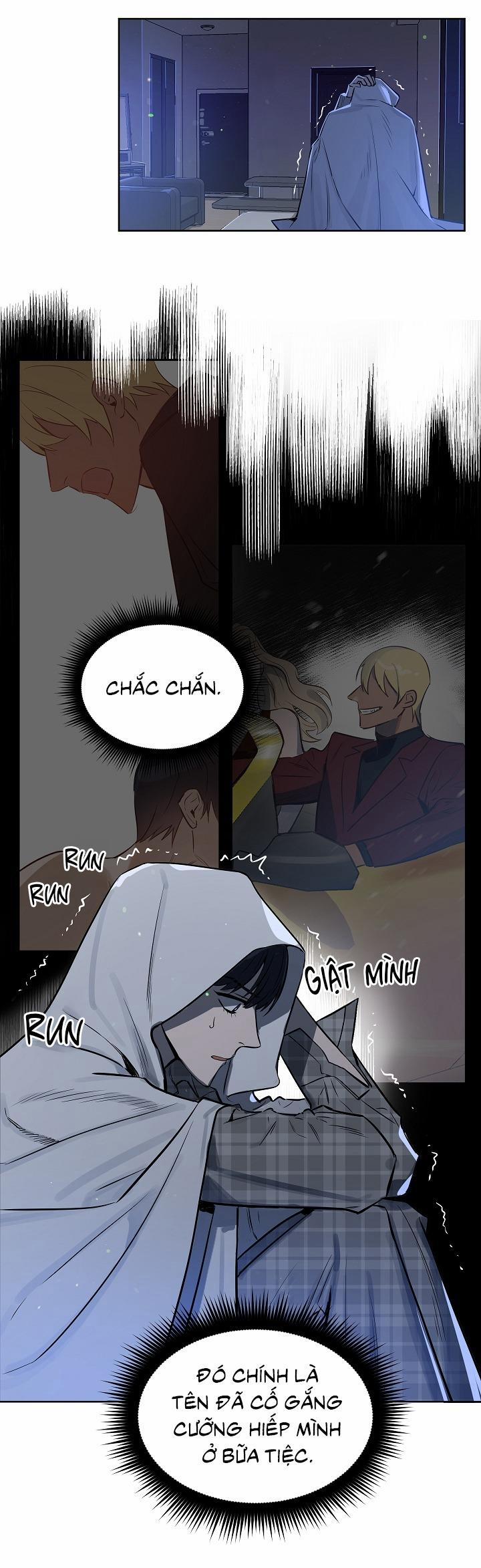 Kiss me liar 7 trang 1