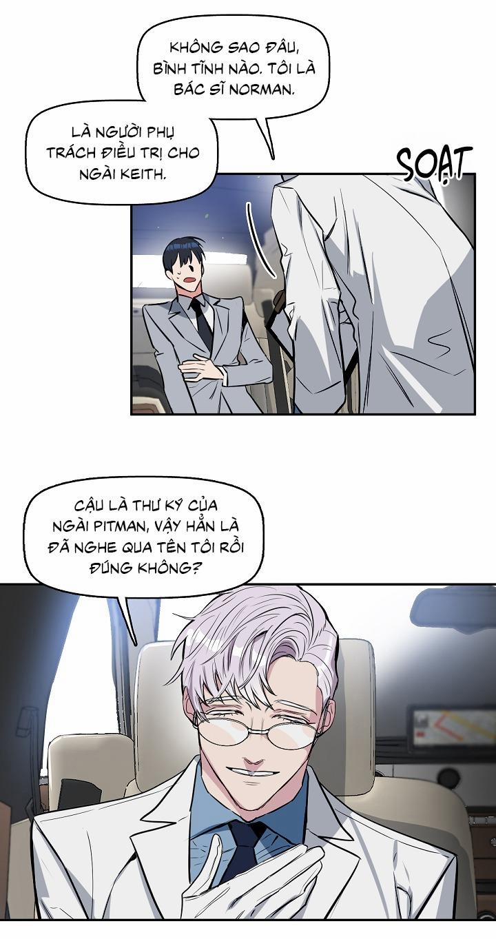 Kiss me liar 7 trang 22