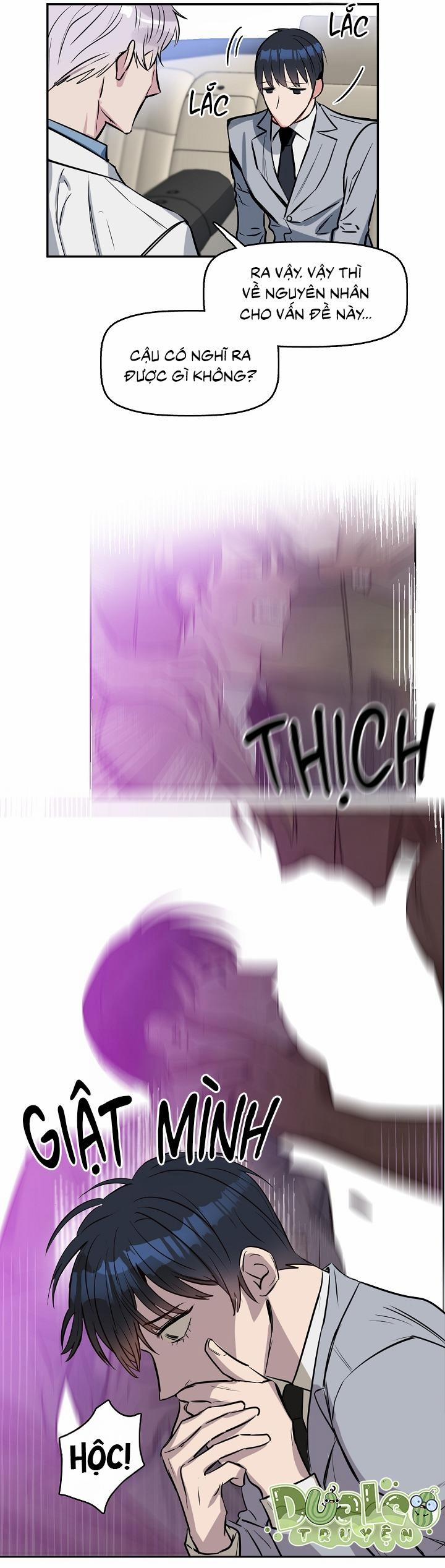 Kiss me liar 7 trang 24