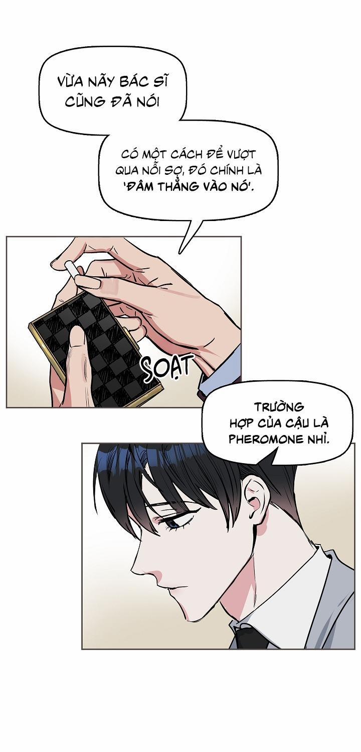 Kiss me liar 8 trang 1