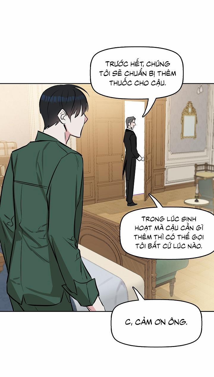 Kiss me liar 8 trang 17