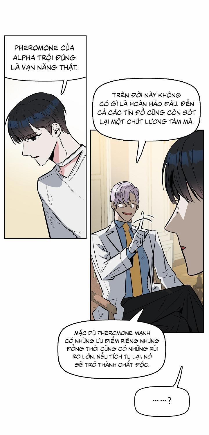 Kiss me liar 8 trang 23