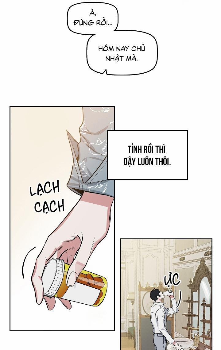 Kiss me liar 9 trang 1