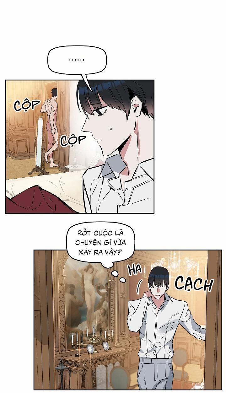 Kiss me liar 9 trang 36