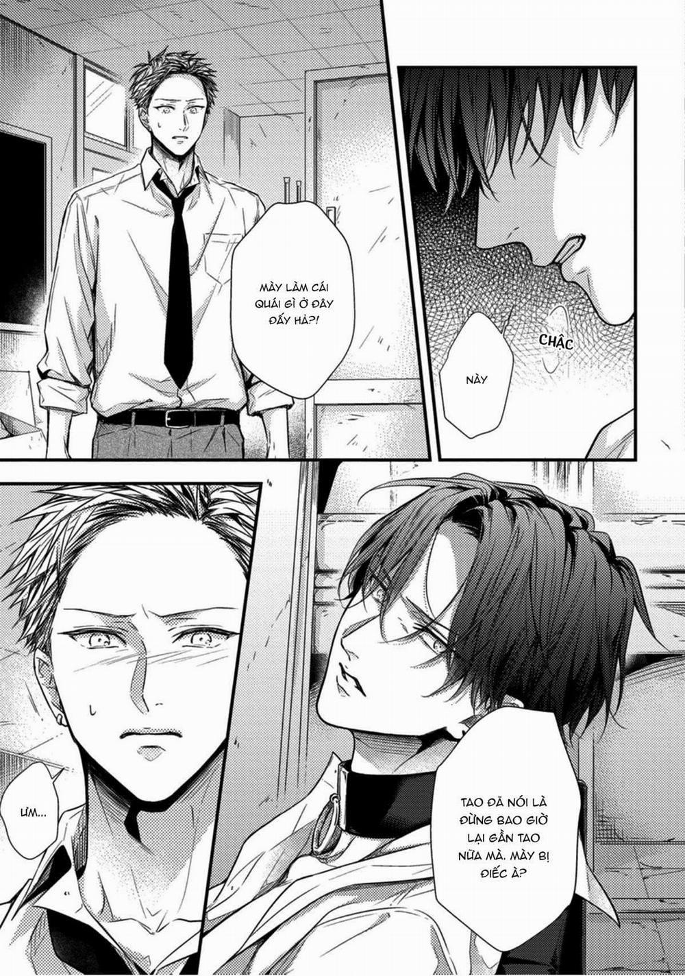 Kiss Wa Tsugai Ni Hizamazuku 1 trang 18