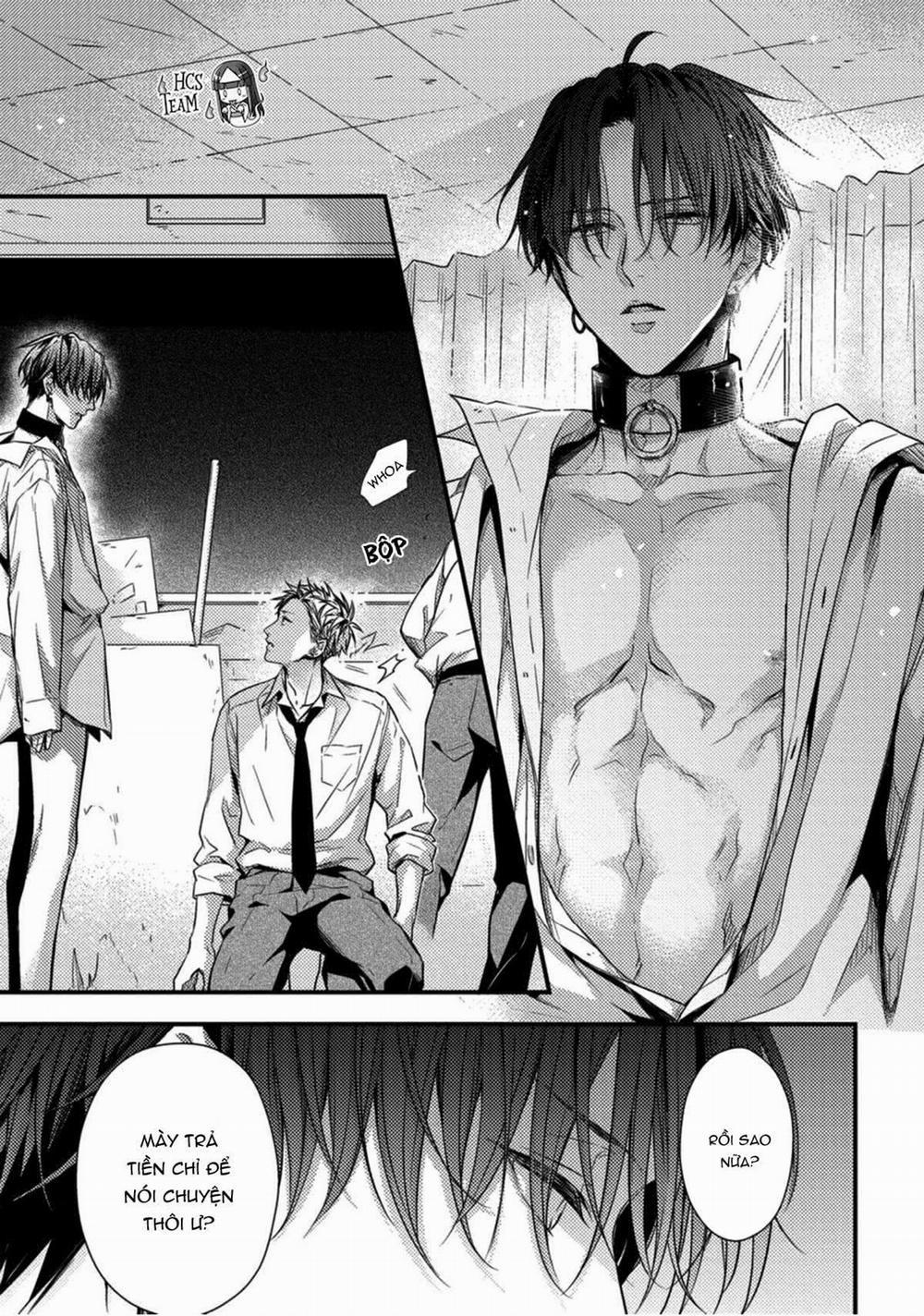 Kiss Wa Tsugai Ni Hizamazuku 1 trang 20