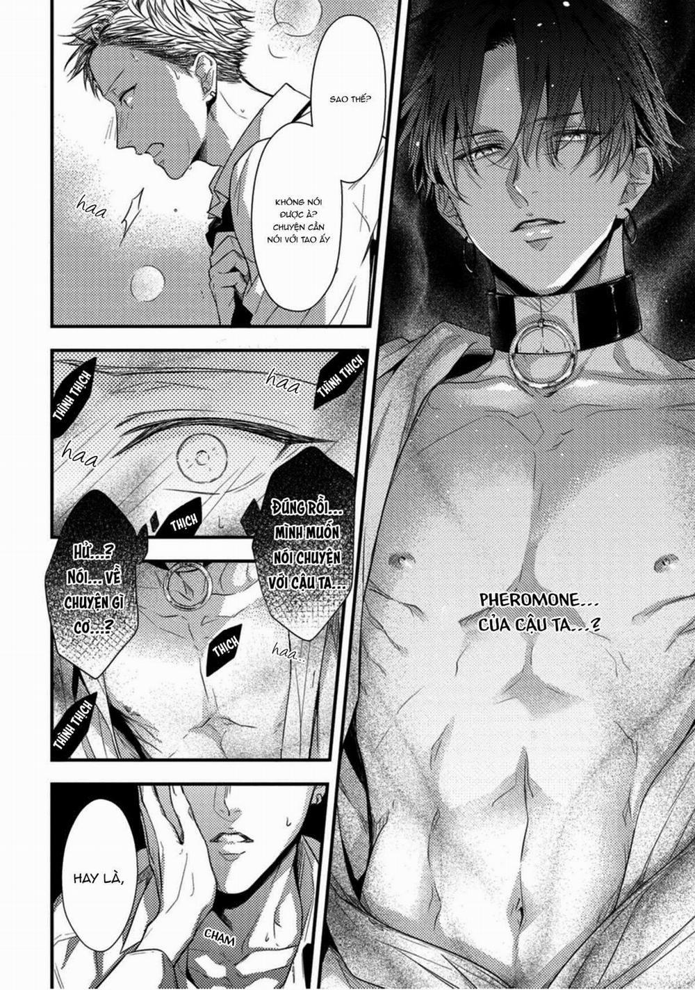 Kiss Wa Tsugai Ni Hizamazuku 1 trang 23