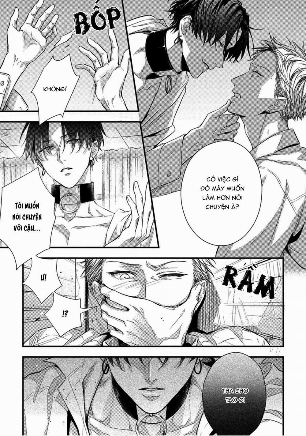 Kiss Wa Tsugai Ni Hizamazuku 1 trang 24