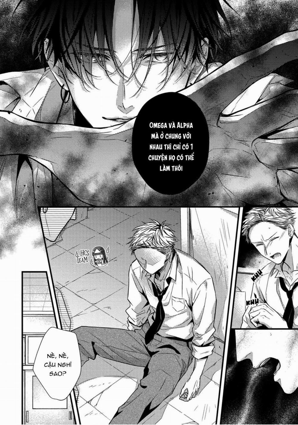 Kiss Wa Tsugai Ni Hizamazuku 1 trang 25