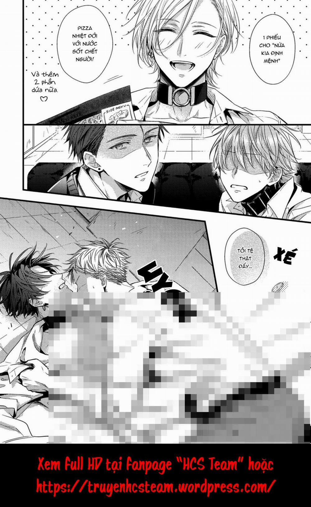 Kiss Wa Tsugai Ni Hizamazuku 1 trang 27