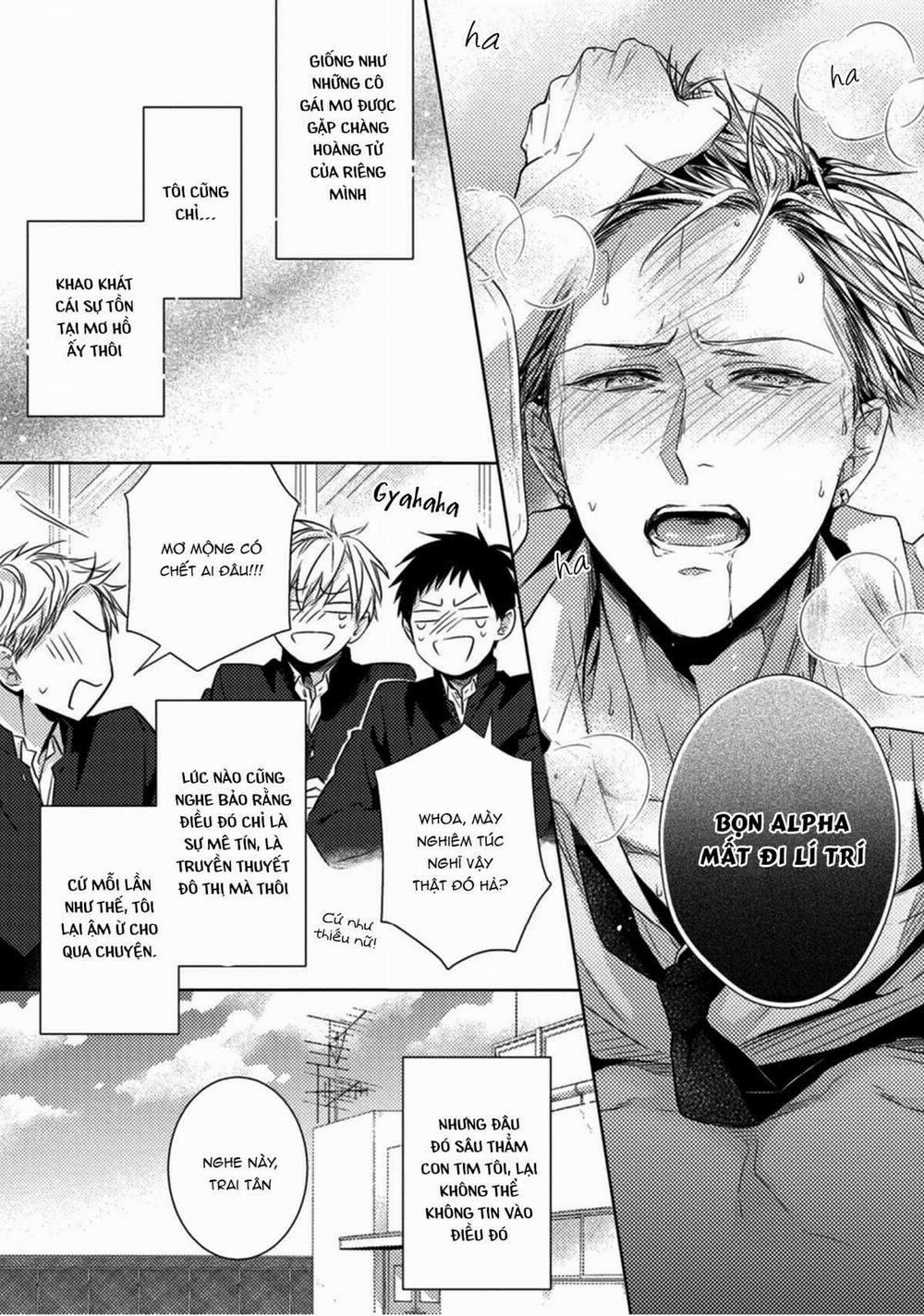 Kiss Wa Tsugai Ni Hizamazuku 1 trang 28