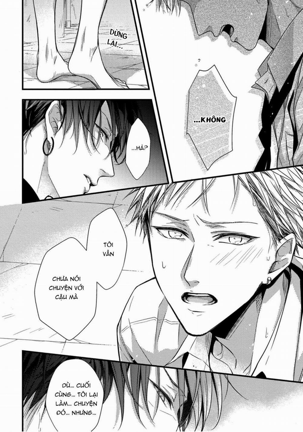 Kiss Wa Tsugai Ni Hizamazuku 1 trang 29