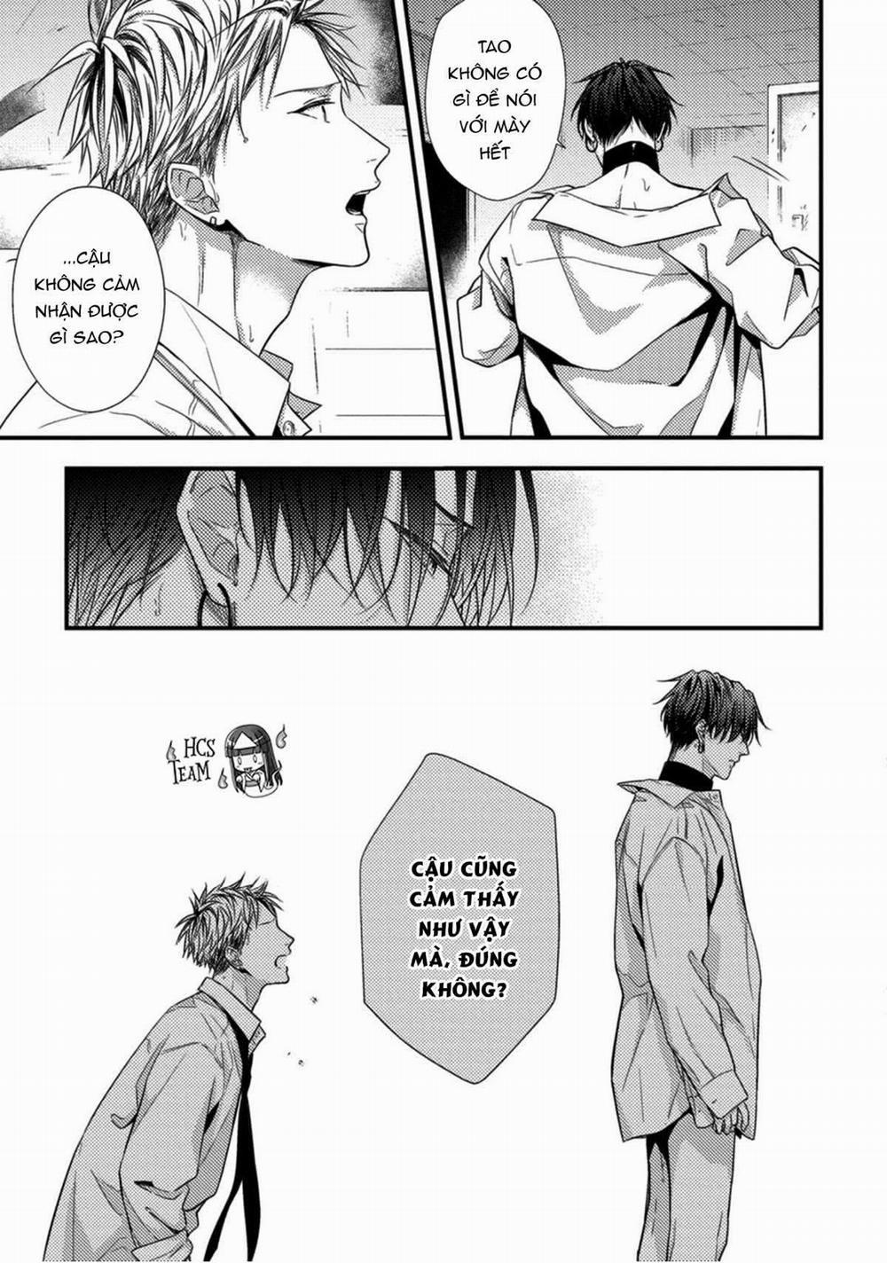 Kiss Wa Tsugai Ni Hizamazuku 1 trang 30